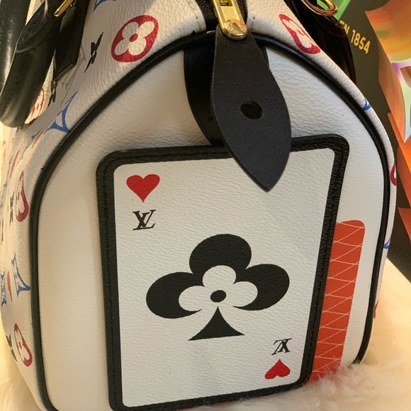 GAME ON SPEEDY BANDOULIÈRE 25 Louis Vuitton - Picture 3 of 7